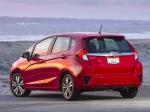 Honda Fit 2014 года (US)